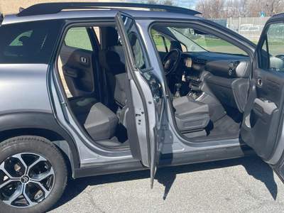 Citroen C3 Aircross PureTech 110 S&S Plus Grigio usata Fiumicino