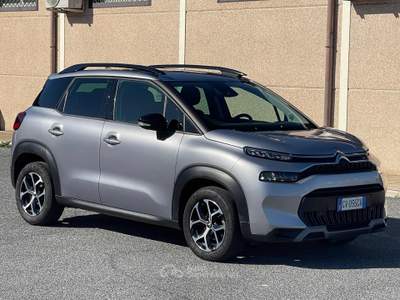 Citroen C3 Aircross PureTech 110 S&S Plus Grigio usata Fiumicino