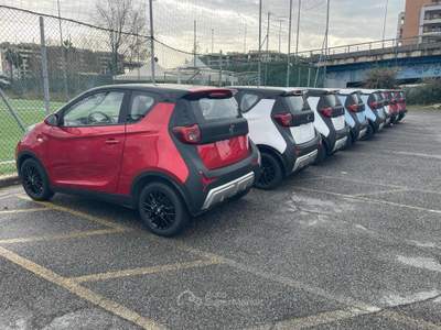 DR 1.0 DR 1.0 Elettrica 290 km Full Opt 4 posti Lilla usata Fiumicino