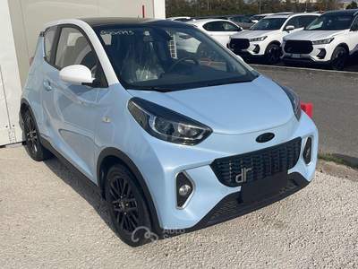 DR 1.0 DR 1.0 Elettrica 290 km Full Opt 4 posti Lilla usata Fiumicino