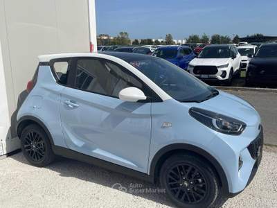 DR 1.0 DR 1.0 Elettrica 290 km Full Opt 4 posti Lilla usata Fiumicino