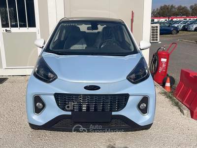 DR 1.0 DR 1.0 Elettrica 290 km Full Opt 4 posti Lilla usata Fiumicino