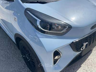 DR 1.0 DR 1.0 Elettrica 290 km Full Opt 4 posti Lilla usata Fiumicino