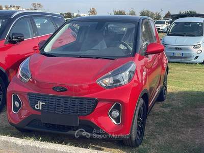 DR 1.0 DR 1.0 Elettrica 290 km Full Opt 4 posti Lilla usata Fiumicino