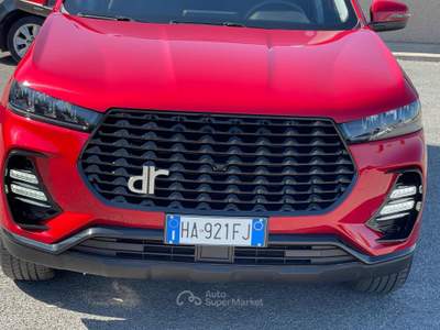 DR 6.0 1.5 Turbo Bi-Fuel GPL no obblighi finanziamento Lilla usata Fiumicino
