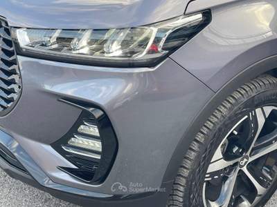 DR 6.0 1.5 Turbo CVT Bi-Fuel GPL 18.500€ Grigio usata Fiumicino