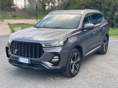 DR 6.0 1.5 Turbo CVT Bi-Fuel GPL 18.500€ Grigio usata Fiumicino