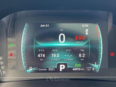 DR 6.0 1.5 Turbo CVT Bi-Fuel GPL 18.500€ Grigio usata Fiumicino