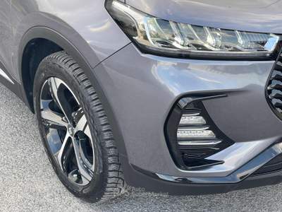 DR 6.0 1.5 Turbo CVT Bi-Fuel GPL 18.500€ Grigio usata Fiumicino