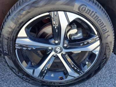 DR 6.0 1.5 Turbo CVT Bi-Fuel GPL EURO 6D FULL OPT Rosso usata Fiumicino