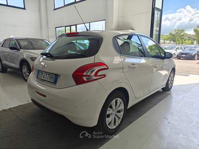 Peugeot 208 1.4 HDi Ideale per Neopatentati molto bella!! Bianco usata Perugia