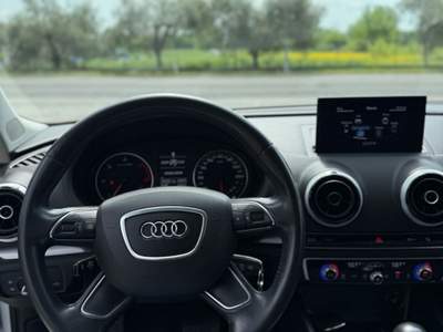 Audi A3 Audi A3 1.6 Diesel Cambio Automatico Bianco usata Castelfranco di Sotto