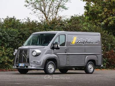 Citroen Jumper TYPE H - CASELANI LIMITED EDITION  30 2.2 HDi110CV Grigio usata Cremosano