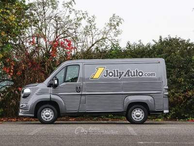 Citroen Jumper TYPE H - CASELANI LIMITED EDITION  30 2.2 HDi110CV Grigio usata Cremosano