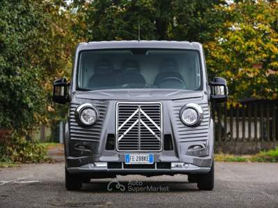 Citroen Jumper TYPE H - CASELANI LIMITED EDITION  30 2.2 HDi110CV Grigio usata Cremosano