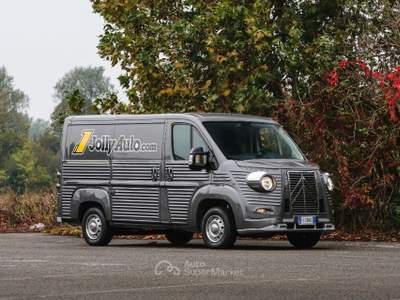 Citroen Jumper TYPE H - CASELANI LIMITED EDITION  30 2.2 HDi110CV Grigio usata Cremosano