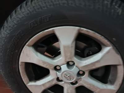 Toyota RAV4 Acquisto diverso usata Genova