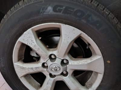 Toyota RAV4 Acquisto diverso usata Genova