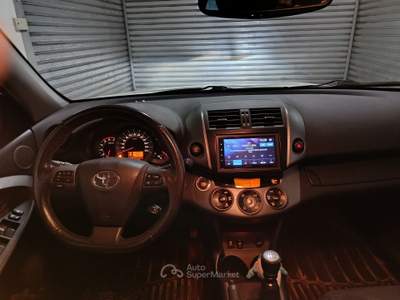 Toyota RAV4 Acquisto diverso usata Genova