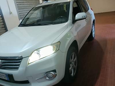 Toyota RAV4 Acquisto diverso usata Genova