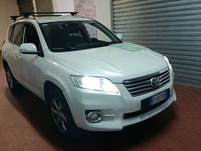 Toyota RAV4 Acquisto diverso usata Genova