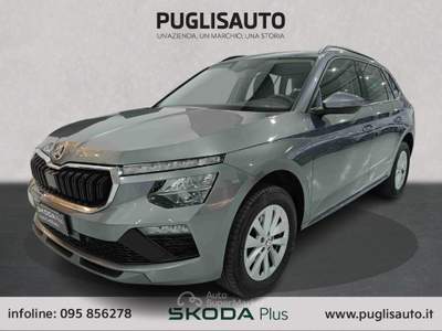 Skoda Kamiq 1.0 TSI Selection Grigio usata BELPASSO