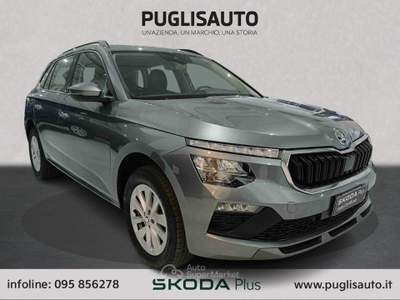 Skoda Kamiq 1.0 TSI Selection Grigio usata BELPASSO
