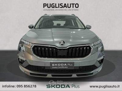 Skoda Kamiq 1.0 TSI Selection Grigio usata BELPASSO