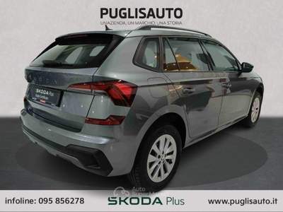 Skoda Kamiq 1.0 TSI Selection Grigio usata BELPASSO