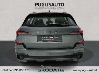 Skoda Kamiq 1.0 TSI Selection Grigio usata BELPASSO