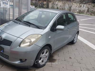 Toyota Yaris Puoi fare assicurazione  d'epoca... usata Sant'Antonio Abate