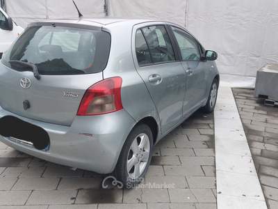 Toyota Yaris Puoi fare assicurazione  d'epoca... usata Sant'Antonio Abate