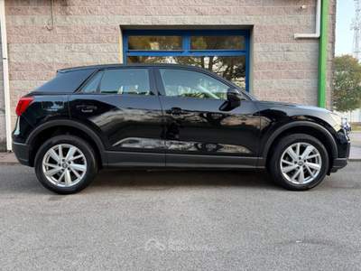 Audi Q2 30 1.0 TFSI 116CV UNIPROPRIETARIO NAVIGATORE Argento usata Venezia