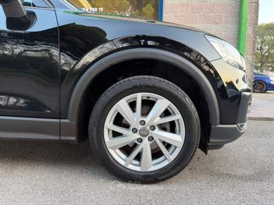 Audi Q2 30 1.0 TFSI 116CV UNIPROPRIETARIO NAVIGATORE Argento usata Venezia