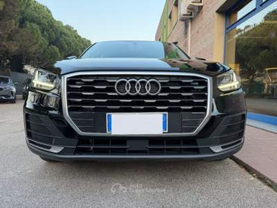 Audi Q2 30 1.0 TFSI 116CV UNIPROPRIETARIO NAVIGATORE Argento usata Venezia