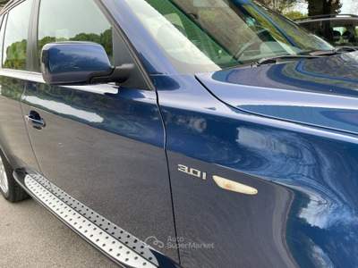 BMW X3 3.0i 231CV XDRIVE INTERNI IN PELLE SENSORI PARCH. Blu/Azzurro usata Venezia