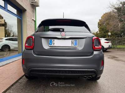 Fiat 500X 1.0 T3 120CV SPORT CERCHI DA 19" UNIPROPRIETARIO Grigio usata Venezia