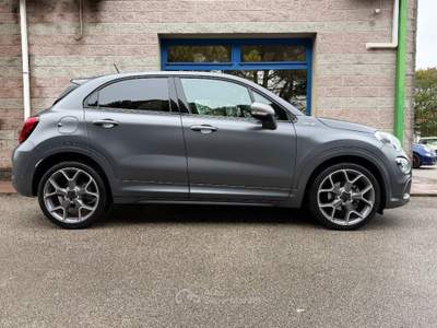 Fiat 500X 1.0 T3 120CV SPORT CERCHI DA 19" UNIPROPRIETARIO Grigio usata Venezia