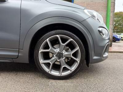 Fiat 500X 1.0 T3 120CV SPORT CERCHI DA 19" UNIPROPRIETARIO Grigio usata Venezia