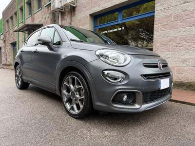 Fiat 500X 1.0 T3 120CV SPORT CERCHI DA 19" UNIPROPRIETARIO Grigio usata Venezia