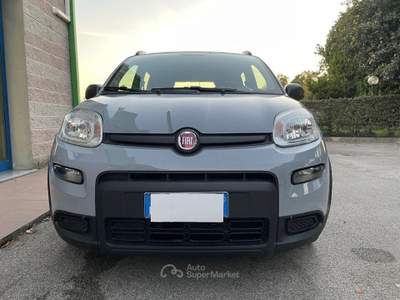 Fiat Panda 1.0 FIREFLY HYBRID 70CV CITY LIFE BLUETOOH Grigio usata Venezia