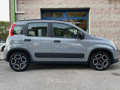 Fiat Panda 1.0 FIREFLY HYBRID 70CV CITY LIFE BLUETOOH Grigio usata Venezia