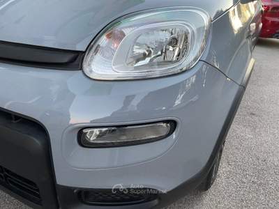 Fiat Panda 1.0 FIREFLY HYBRID 70CV CITY LIFE BLUETOOH Grigio usata Venezia
