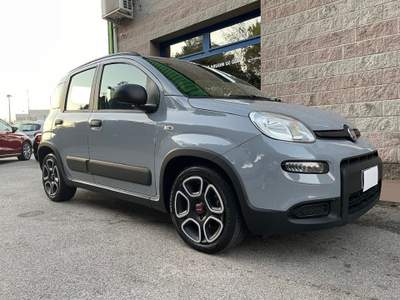 Fiat Panda 1.0 FIREFLY HYBRID 70CV CITY LIFE BLUETOOH Grigio usata Venezia