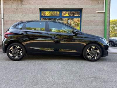 Hyundai i20 1.2 84CV MPI SENSORI PARCHEGGIO REETROCAMERA Nero usata Venezia
