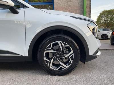Kia Sportage 1.6 TGDI 150CV MHEV DCT UNIPROP. GARANZIA 6 ANNI Bianco usata Venezia