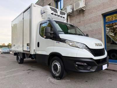 Iveco Daily 35S  14 2.3 136CV FRIGO ISOTERMICO FRCX ATP 05 Bianco usata Venezia