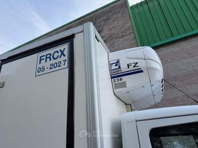 Iveco Daily 35S  14 2.3 136CV FRIGO ISOTERMICO FRCX ATP 05 Bianco usata Venezia