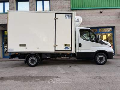 Iveco Daily 35S  14 2.3 136CV FRIGO ISOTERMICO FRCX ATP 05 Bianco usata Venezia