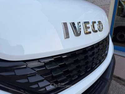 Iveco Daily 35S  14 2.3 136CV FRIGO ISOTERMICO FRCX ATP 05 Bianco usata Venezia